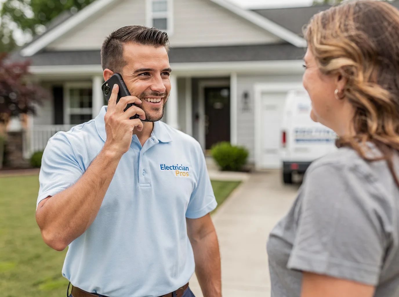 Electrician Charter Oak, IA FAQs